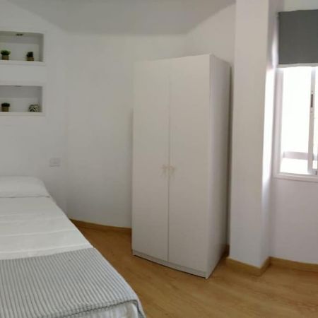 Apartamento Salamanca ซานตาครูซ เด เตเนริเฟ ภายนอก รูปภาพ