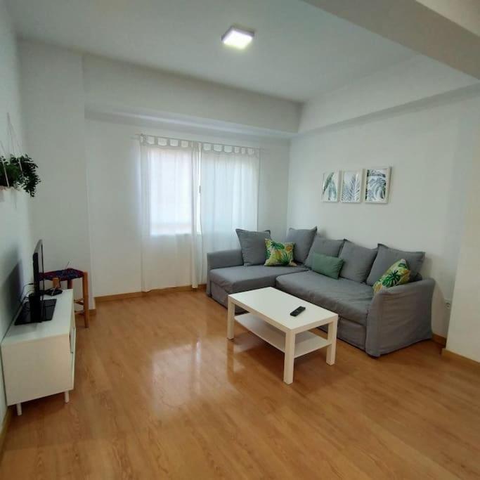Apartamento Salamanca ซานตาครูซ เด เตเนริเฟ ภายนอก รูปภาพ