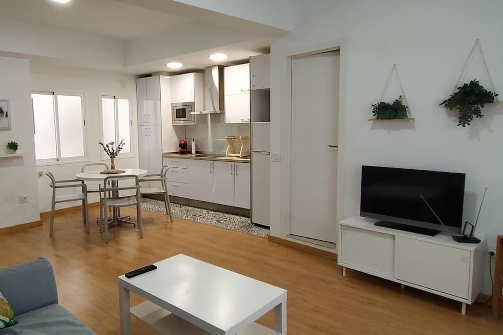 Apartamento Salamanca ซานตาครูซ เด เตเนริเฟ ภายนอก รูปภาพ