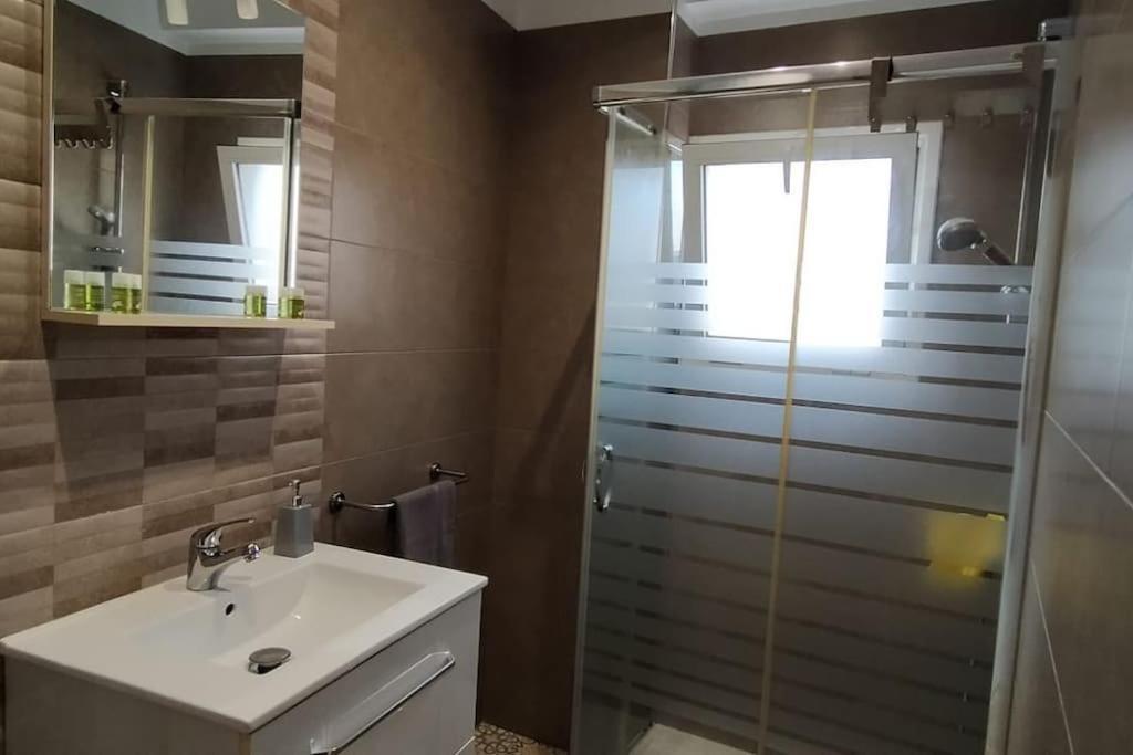 Apartamento Salamanca ซานตาครูซ เด เตเนริเฟ ภายนอก รูปภาพ