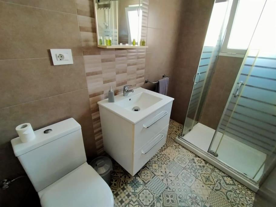 Apartamento Salamanca ซานตาครูซ เด เตเนริเฟ ภายนอก รูปภาพ