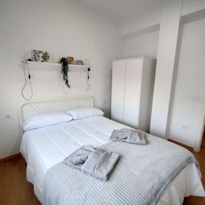 Apartamento Salamanca ซานตาครูซ เด เตเนริเฟ ภายนอก รูปภาพ